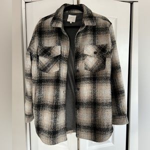 Thread & Supply Shacket size medium